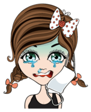 Sweet Gisselle sticker #13737076