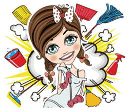 Sweet Gisselle sticker #13737077