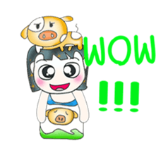 Mr. Norio. Hi!! ^_^ sticker #13737119