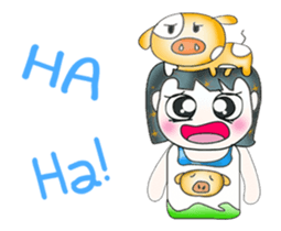 Mr. Norio. Hi!! ^_^ sticker #13737125