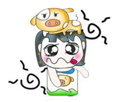 Mr. Norio. Hi!! ^_^ sticker #13737126