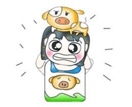 Mr. Norio. Hi!! ^_^ sticker #13737127