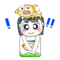 Mr. Norio. Hi!! ^_^ sticker #13737128