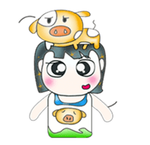 Mr. Norio. Hi!! ^_^ sticker #13737130