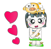 Mr. Norio. Hi!! ^_^ sticker #13737132