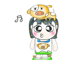 Mr. Norio. Hi!! ^_^ sticker #13737133