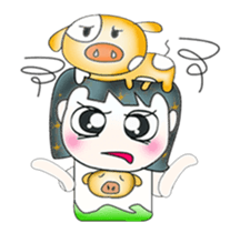 Mr. Norio. Hi!! ^_^ sticker #13737135