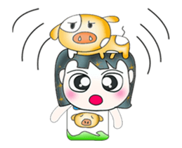 Mr. Norio. Hi!! ^_^ sticker #13737138