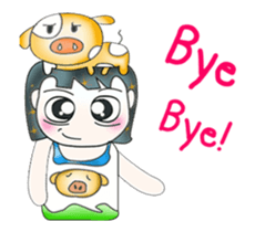 Mr. Norio. Hi!! ^_^ sticker #13737140