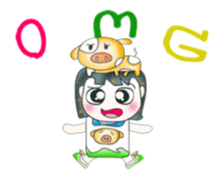 Mr. Norio. Hi!! ^_^ sticker #13737141