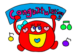 "HAPPY BIRTHDAY" animation sticker sticker #13737189