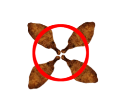 Conversation with fried sticker #13737215