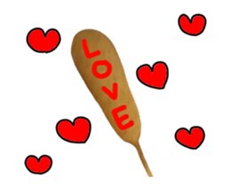 Conversation with fried sticker #13737216