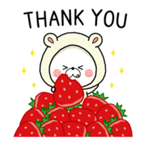 KUMAPOKO MOVE 5 sticker #13737261