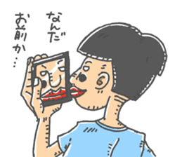 karano sticker #13737358