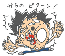 karano sticker #13737361