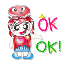 Mr. Takashi. Love you very much. ^__^ sticker #13737622