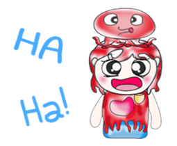 Mr. Takashi. Love you very much. ^__^ sticker #13737629