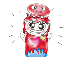 Mr. Takashi. Love you very much. ^__^ sticker #13737631