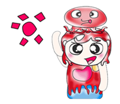 Mr. Takashi. Love you very much. ^__^ sticker #13737638