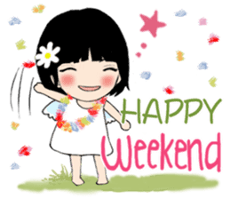 The little Angel and the little Devil 1 sticker #13737964