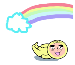 stickers for HITOSHI sticker #13738023