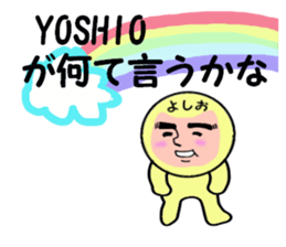 stickers for YOSHIO sticker #13738142