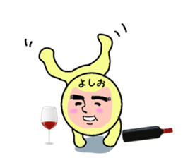 stickers for YOSHIO sticker #13738146