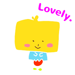 Present Stickers[Alien Mystery 1]