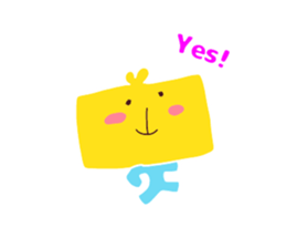 Present Stickers[Alien Mystery 1] sticker #13738958