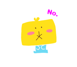 Present Stickers[Alien Mystery 1] sticker #13738959