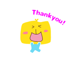 Present Stickers[Alien Mystery 1] sticker #13738960