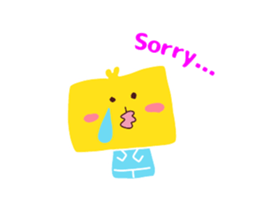 Present Stickers[Alien Mystery 1] sticker #13738961