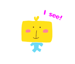 Present Stickers[Alien Mystery 1] sticker #13738964