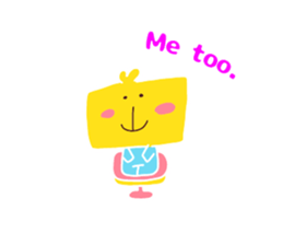 Present Stickers[Alien Mystery 1] sticker #13738965