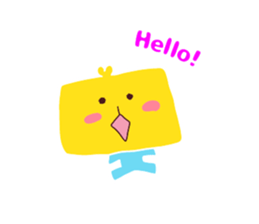 Present Stickers[Alien Mystery 1] sticker #13738966
