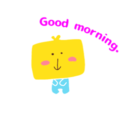 Present Stickers[Alien Mystery 1] sticker #13738967