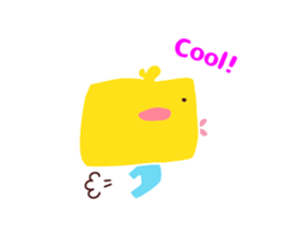 Present Stickers[Alien Mystery 1] sticker #13738968