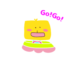 Present Stickers[Alien Mystery 1] sticker #13738970