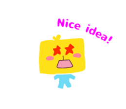 Present Stickers[Alien Mystery 1] sticker #13738972