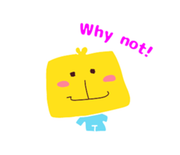 Present Stickers[Alien Mystery 1] sticker #13738975