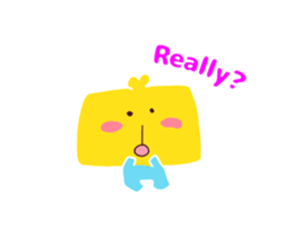 Present Stickers[Alien Mystery 1] sticker #13738977