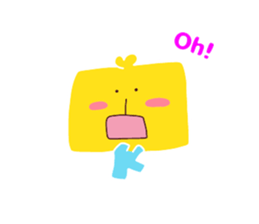 Present Stickers[Alien Mystery 1] sticker #13738978