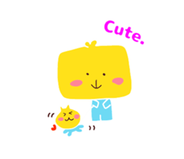 Present Stickers[Alien Mystery 1] sticker #13738980