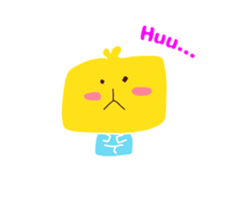 Present Stickers[Alien Mystery 1] sticker #13738983