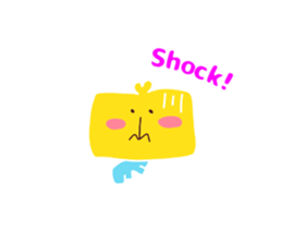 Present Stickers[Alien Mystery 1] sticker #13738985