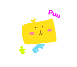 Present Stickers[Alien Mystery 1] sticker #13738987