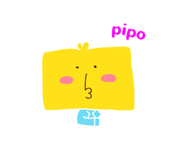 Present Stickers[Alien Mystery 1] sticker #13738989