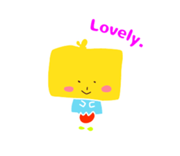 Present Stickers[Alien Mystery 1] sticker #13738990