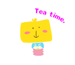 Present Stickers[Alien Mystery 1] sticker #13738992